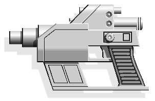 Fusion Pistol