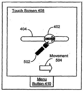 Slid to Unlock Patent