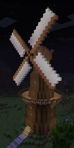 18th Century Windmill